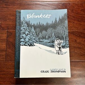 Blankets graphic novel